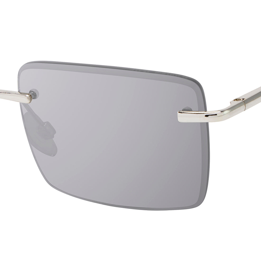 AUDIN SHINY SILVER-GREY OPAQUE - view 3