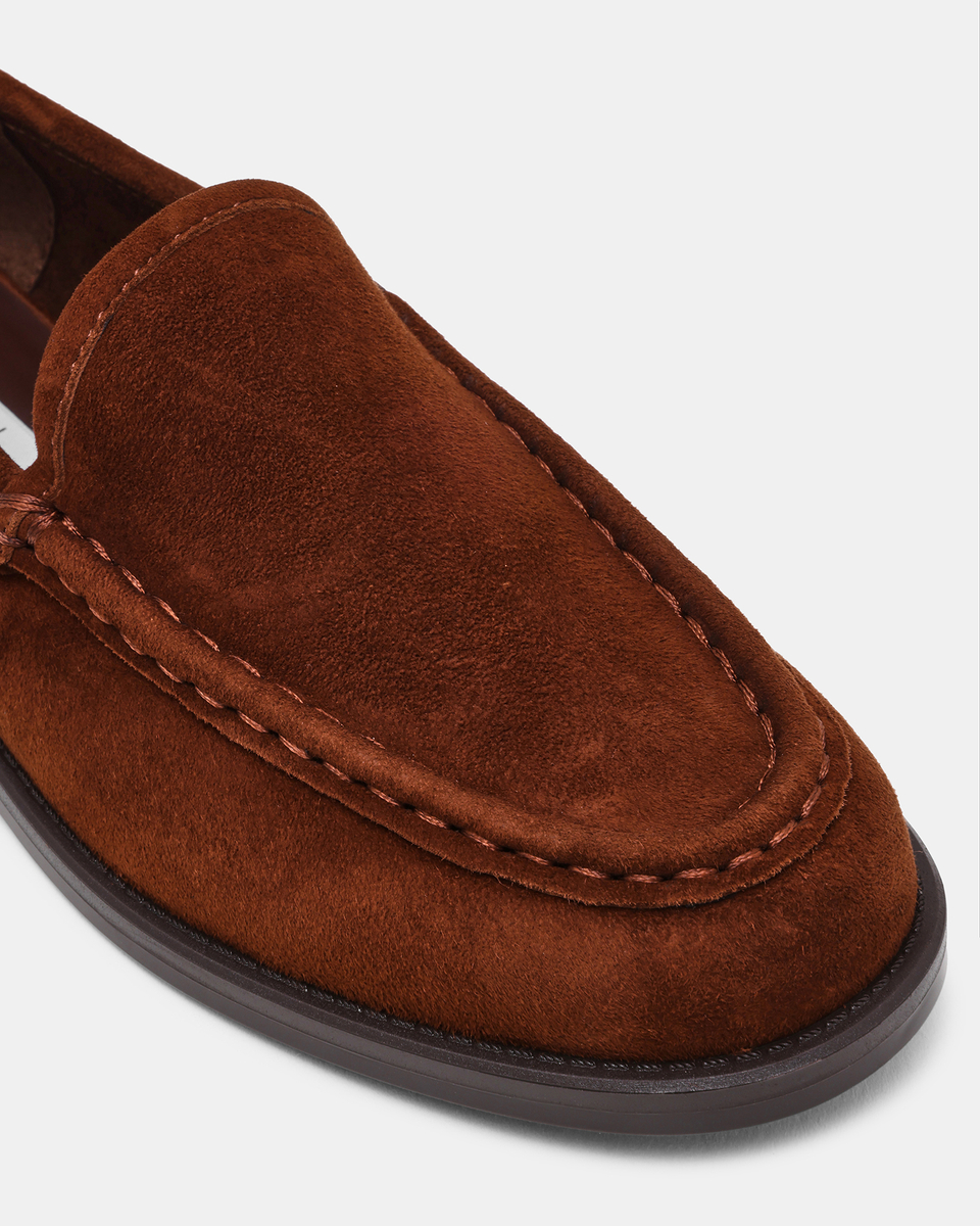 DRAYCE UMBER SUEDE  - view 3
