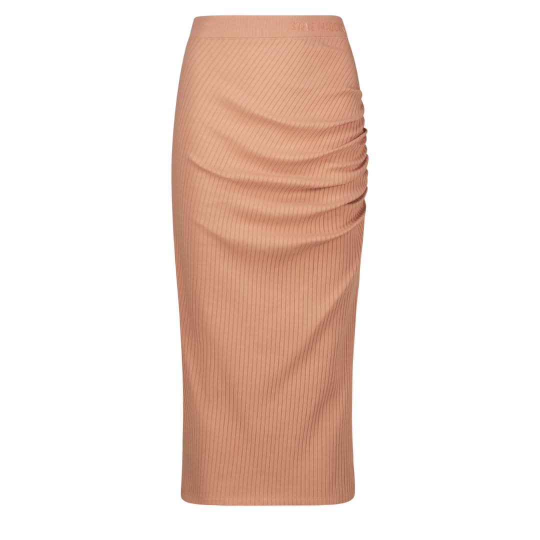 JASMINE TOASTED NUT TUBE SKIRT