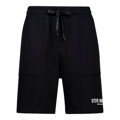 BRODY BLACK JOGGER SHORTS