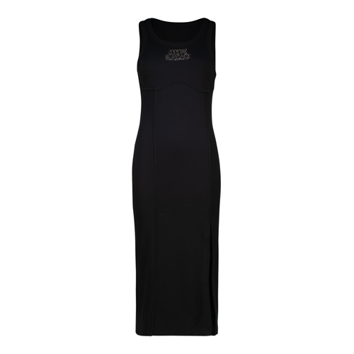 RIVER BLACK BODYCON DRESS IMAGE