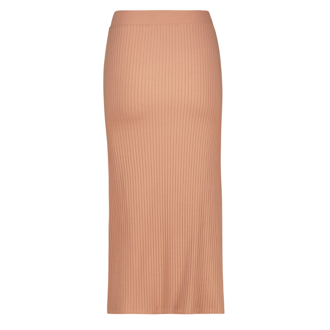 JASMINE TOASTED NUT TUBE SKIRT