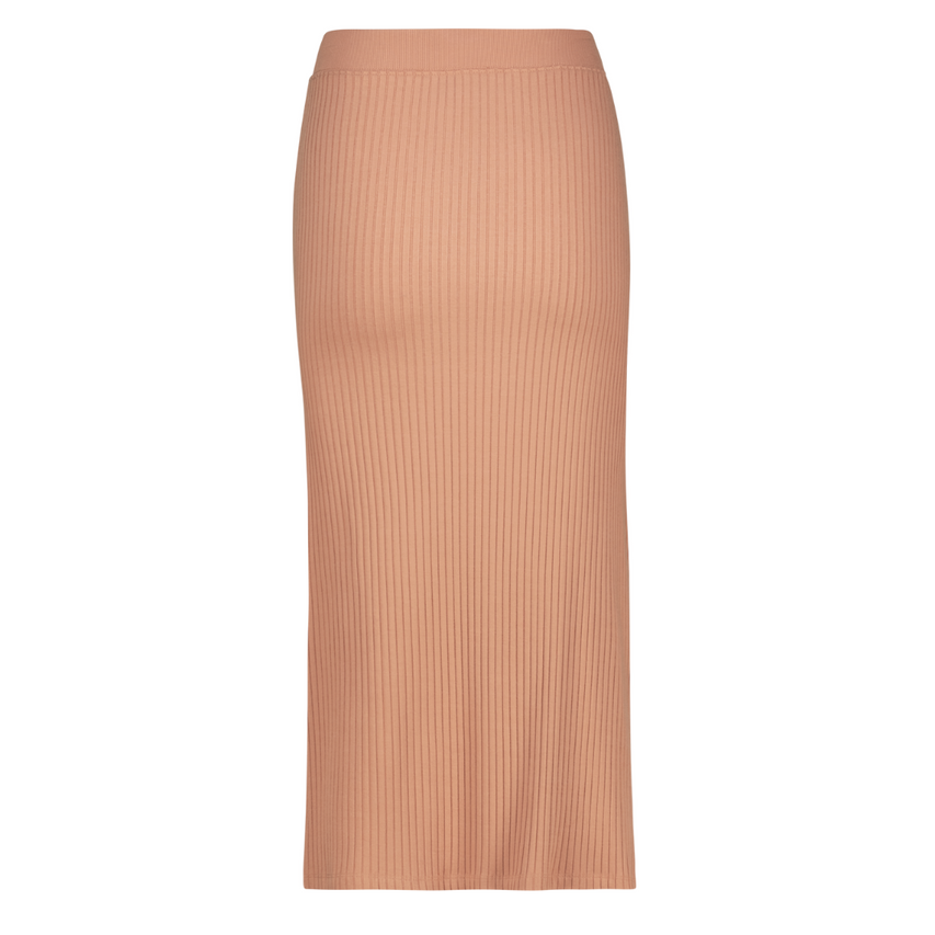 JASMINE TOASTED NUT TUBE SKIRT