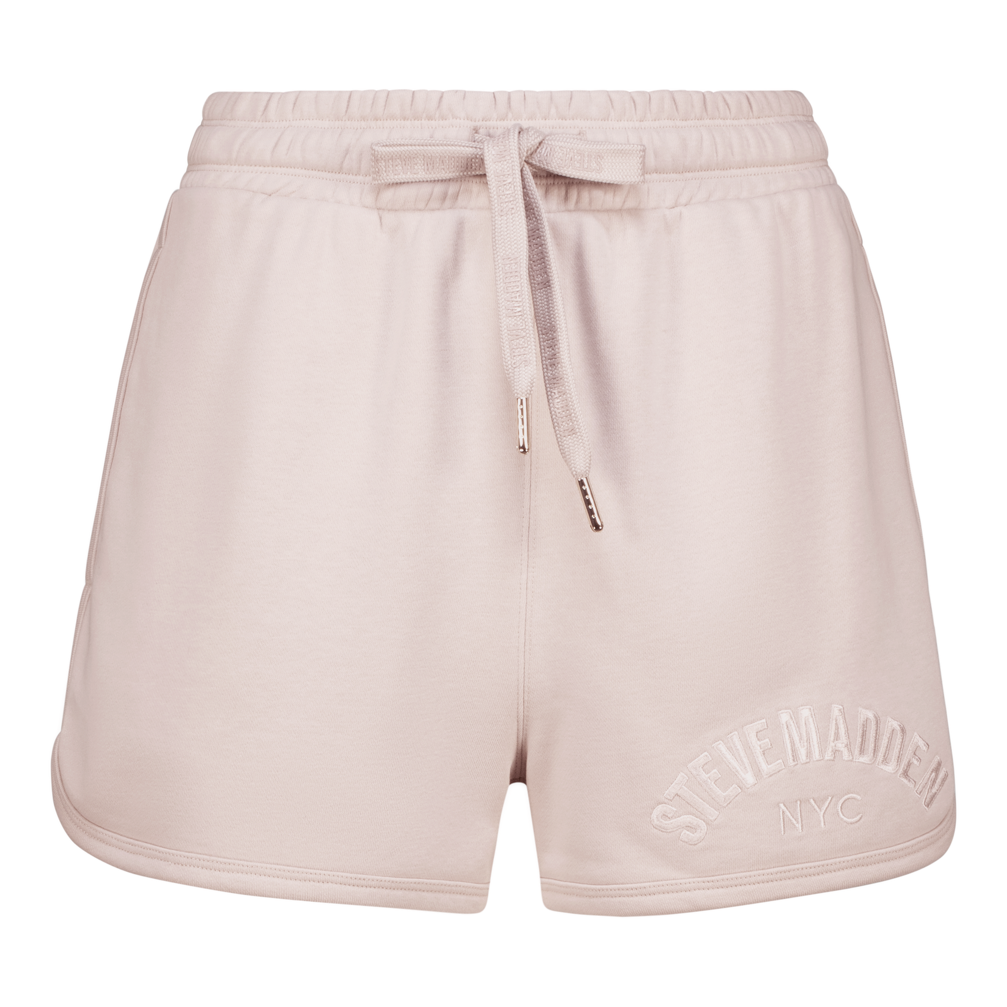 TAMSYN CHAMPAGNE JOGGER SHORTS