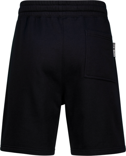 BRODY BLACK JOGGER SHORTS