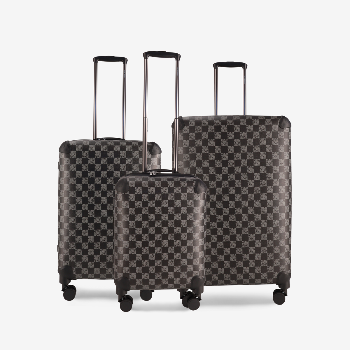 SIGNATURE COLLECTION LUGGAGE MEDIUM BLACK - view 6