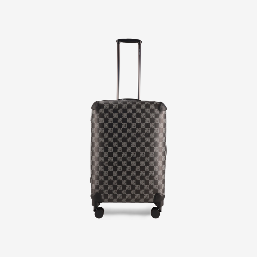 SIGNATURE COLLECTION LUGGAGE MEDIUM BLACK