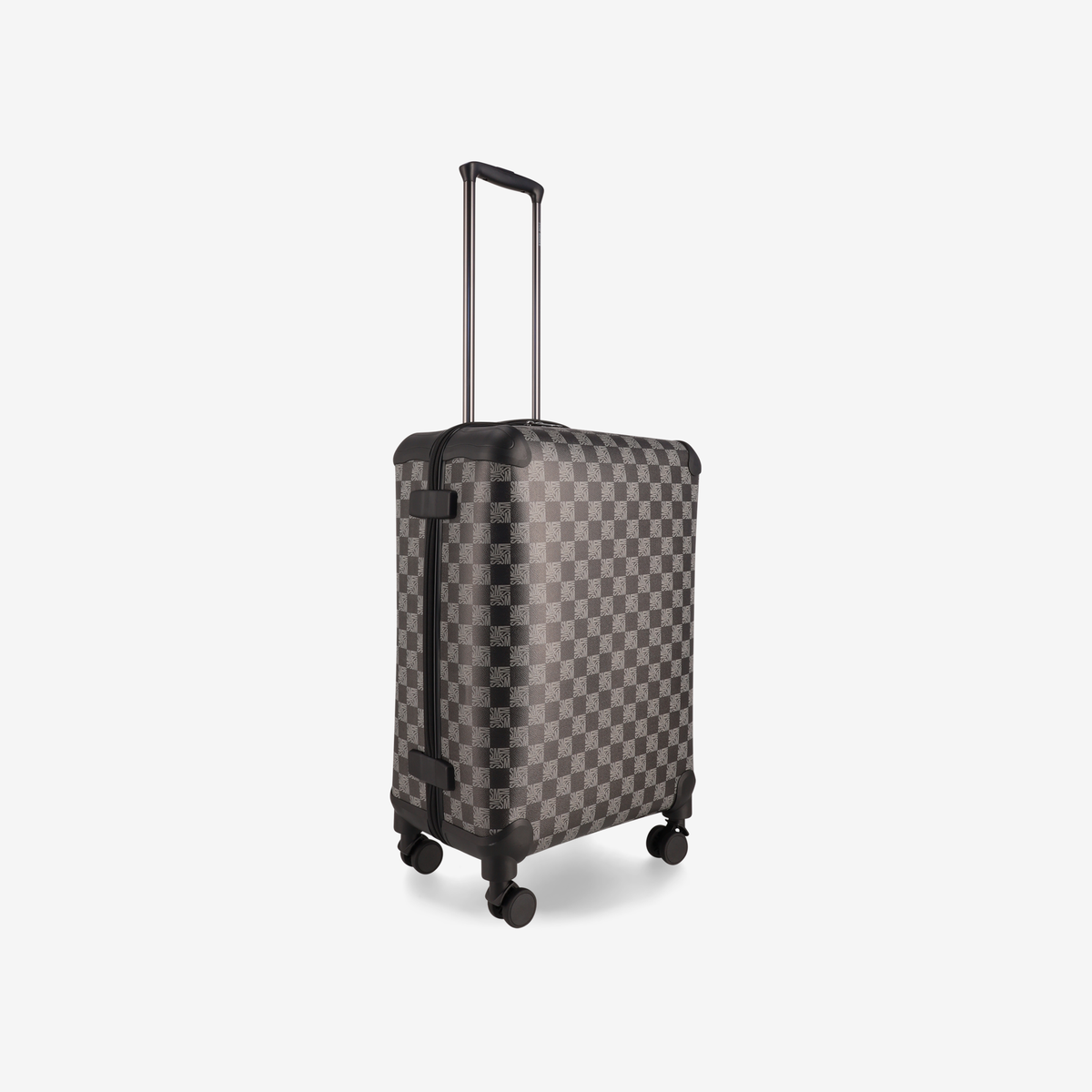 SIGNATURE COLLECTION LUGGAGE MEDIUM BLACK - view 2