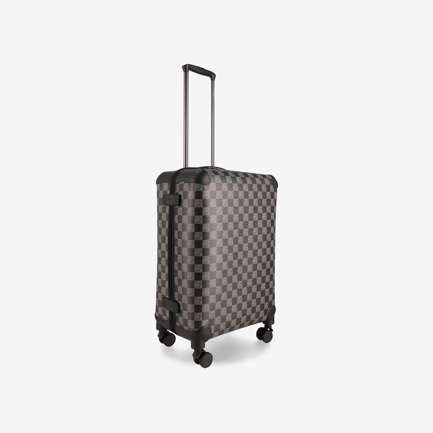 SIGNATURE COLLECTION LUGGAGE MEDIUM BLACK - view 2