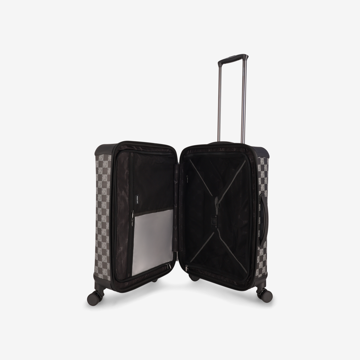 SIGNATURE COLLECTION LUGGAGE MEDIUM BLACK - view 4