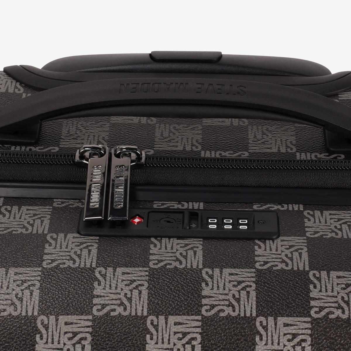 SIGNATURE COLLECTION LUGGAGE MEDIUM BLACK - view 5