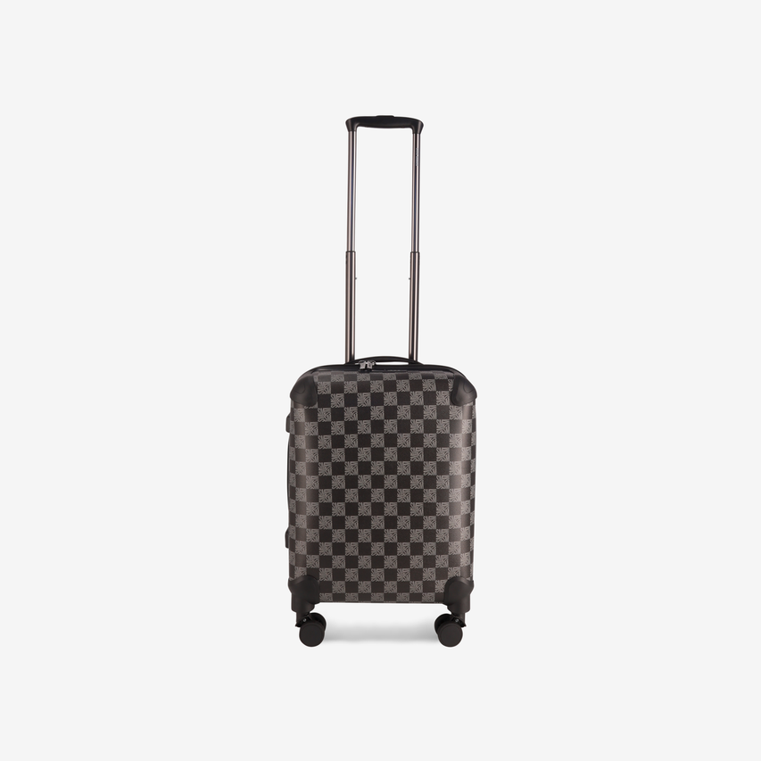 SIGNATURE COLLECTION LUGGAGE SMALL BLACK