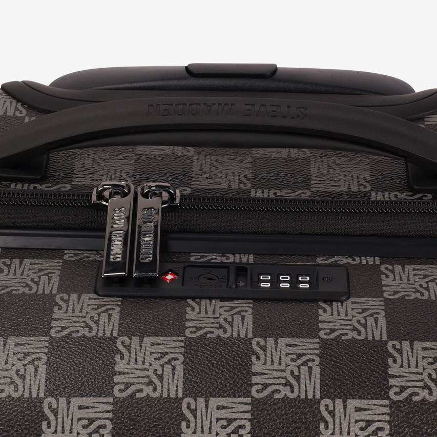 SIGNATURE COLLECTION LUGGAGE SMALL BLACK - view 5