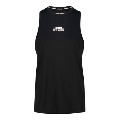 MARGO BLACK ACTIVE TANK