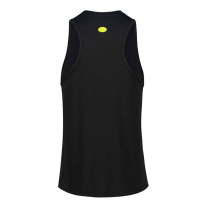 MARGO BLACK ACTIVE TANK