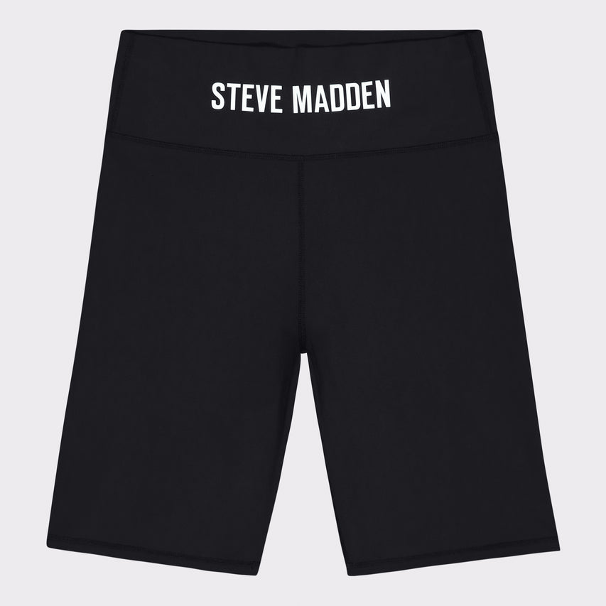 CYNTHIA BLACK CYCLE SHORTS - view 8