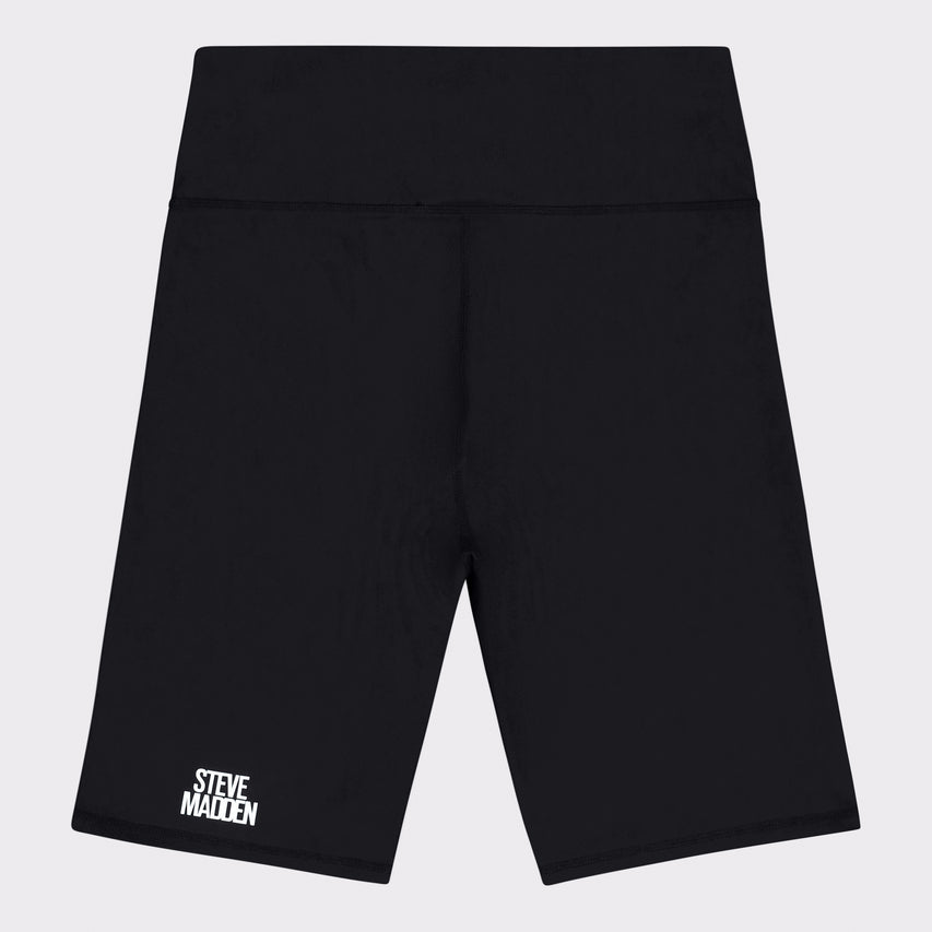 CYNTHIA BLACK CYCLE SHORTS - view 7