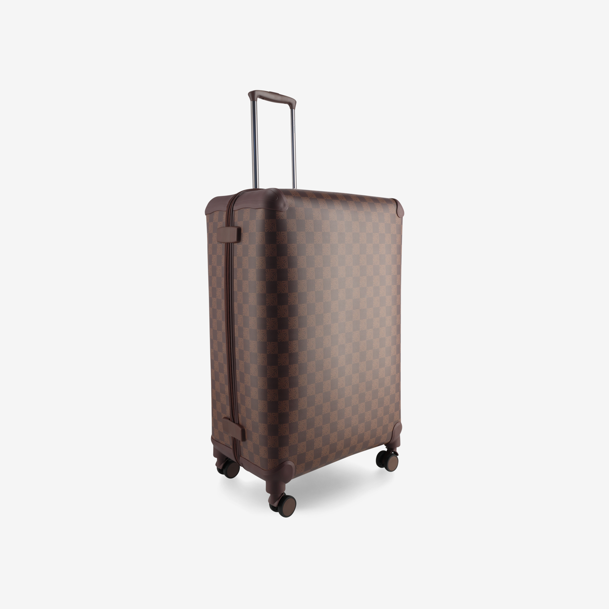 SIGNATURE COLLECTION LUGGAGE LARGE BROWN - view 2