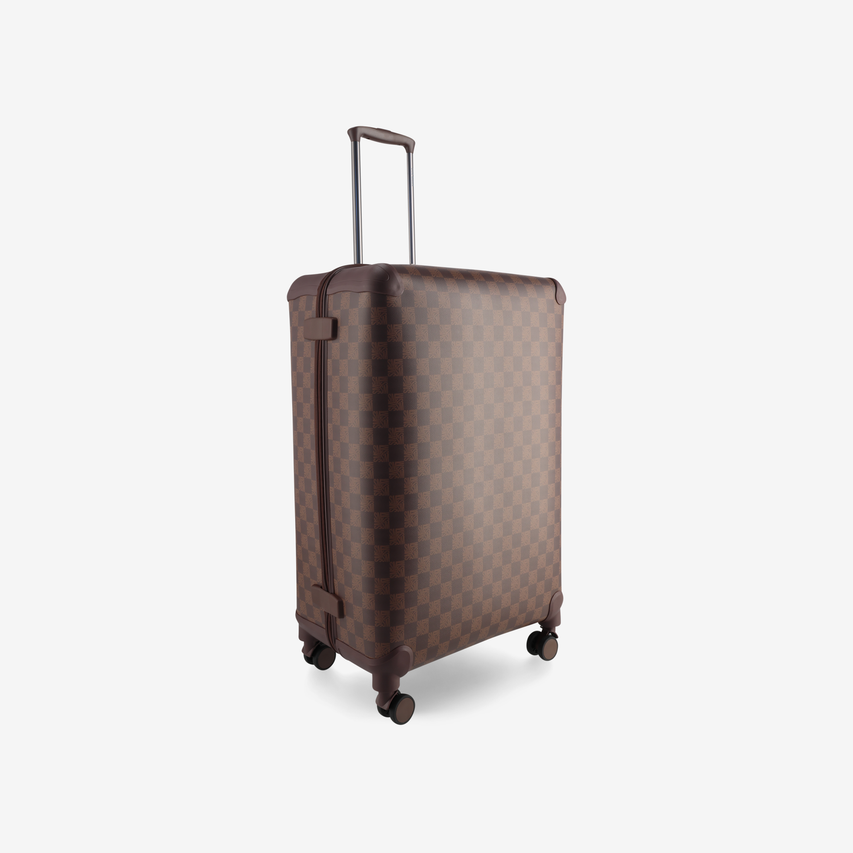 SIGNATURE COLLECTION LUGGAGE LARGE BROWN - view 2
