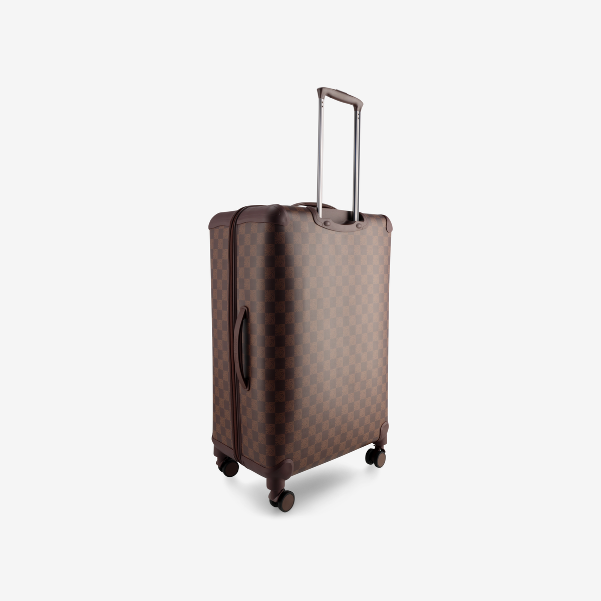 SIGNATURE COLLECTION LUGGAGE LARGE BROWN - view 3