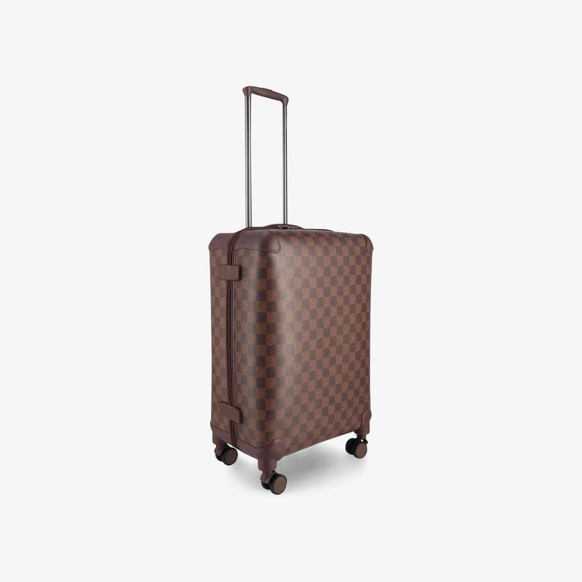 SIGNATURE COLLECTION LUGGAGE MEDIUM BROWN - view 2