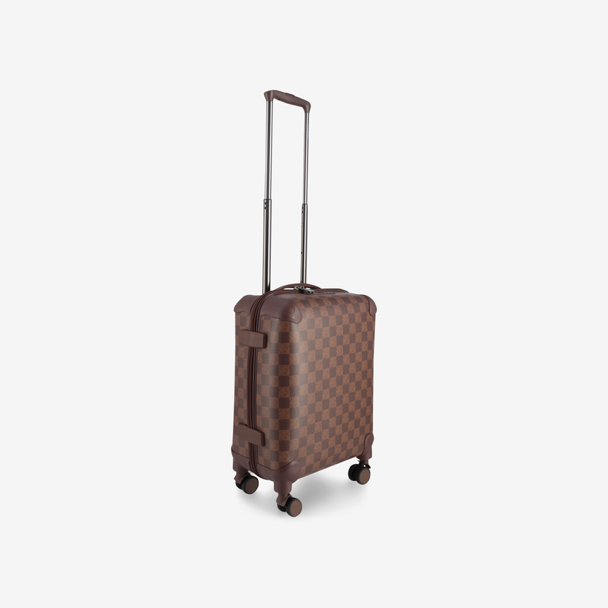SIGNATURE COLLECTION LUGGAGE SMALL BROWN - view 2