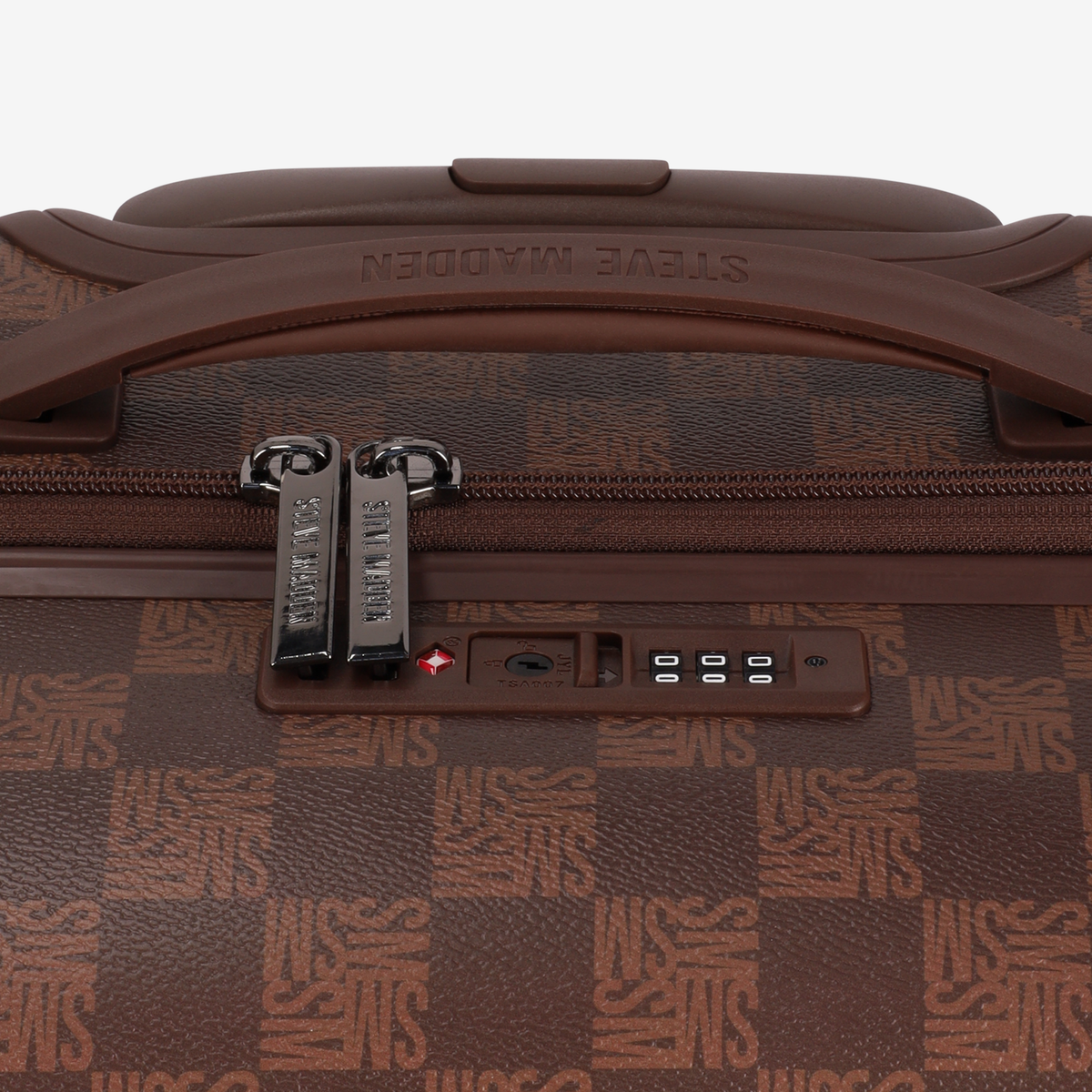 SIGNATURE COLLECTION LUGGAGE SMALL BROWN - view 4