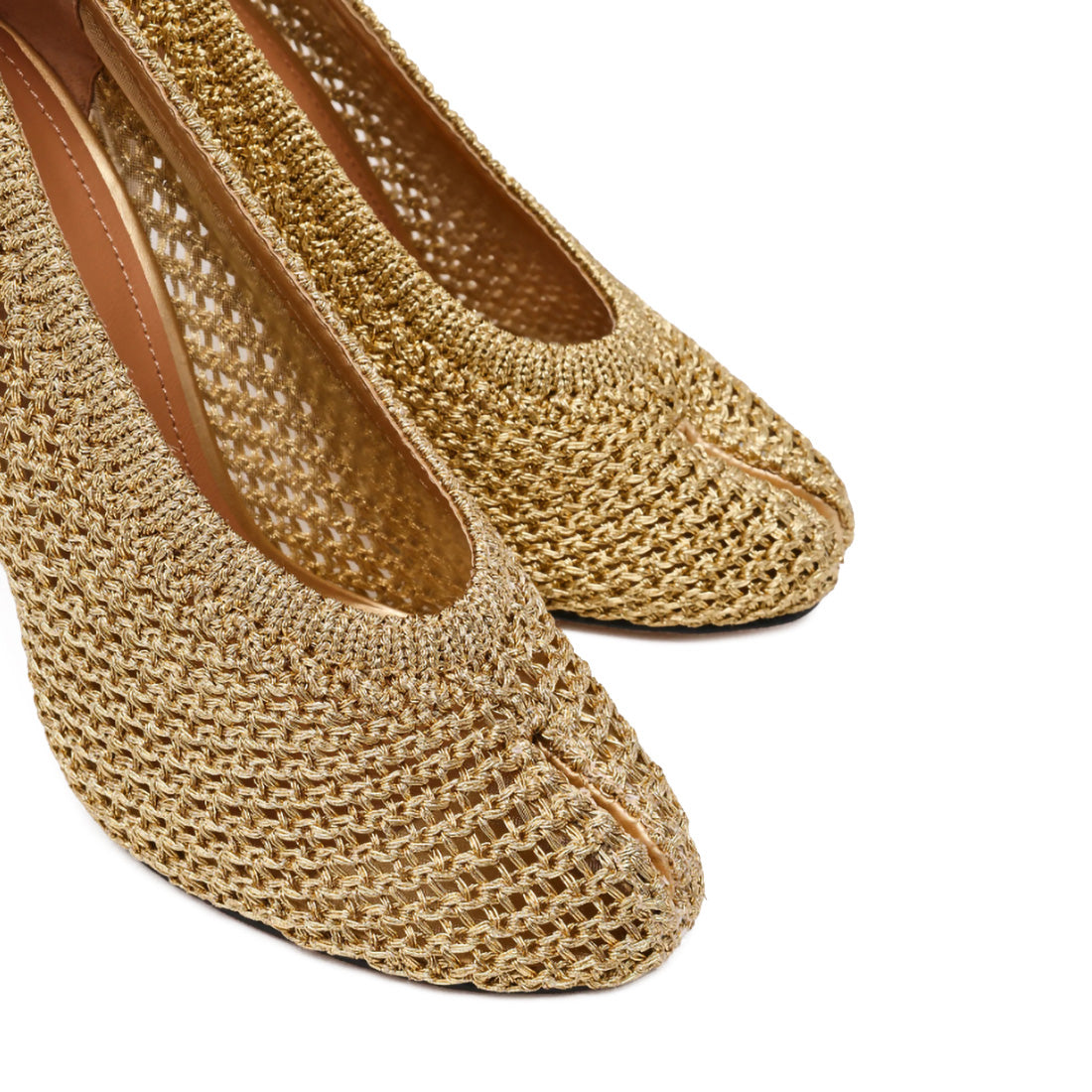 JULIETTE-WOVEN CHAMPAGNE - view 2