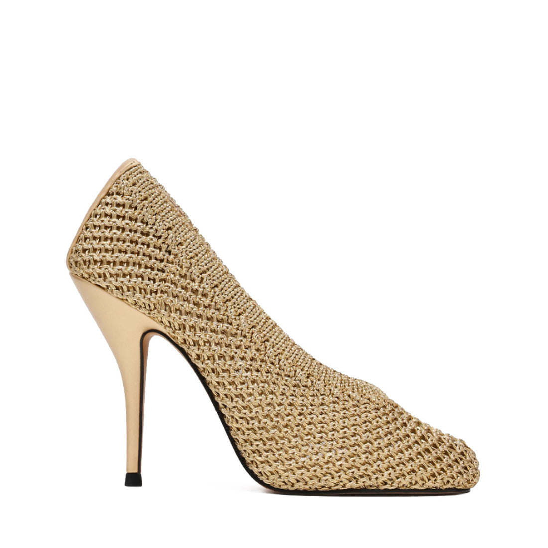 JULIETTE-WOVEN CHAMPAGNE - view 4