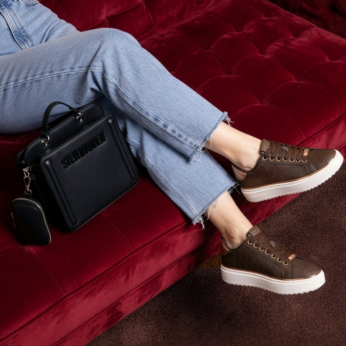 ON-STAGE 2.0 BROWN & BEVELYN BLACK BUNDLE
