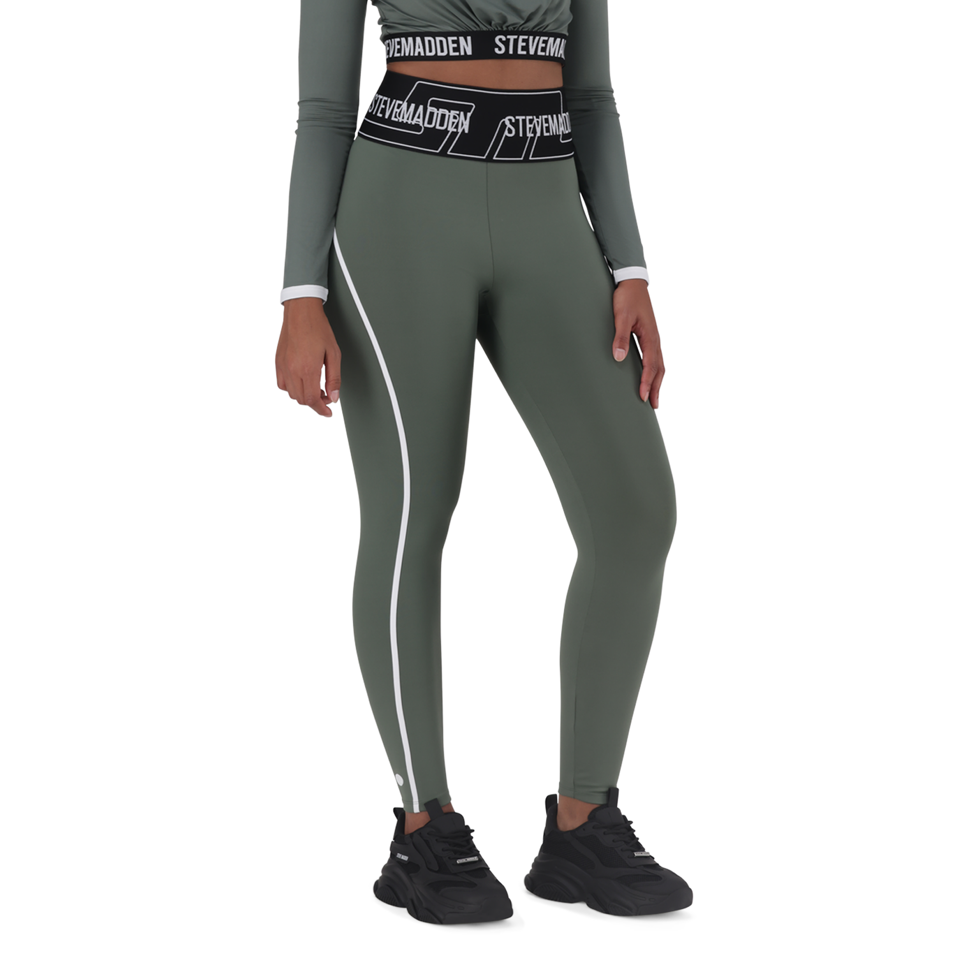 GIANA SAGE ACTIVE LEGGING