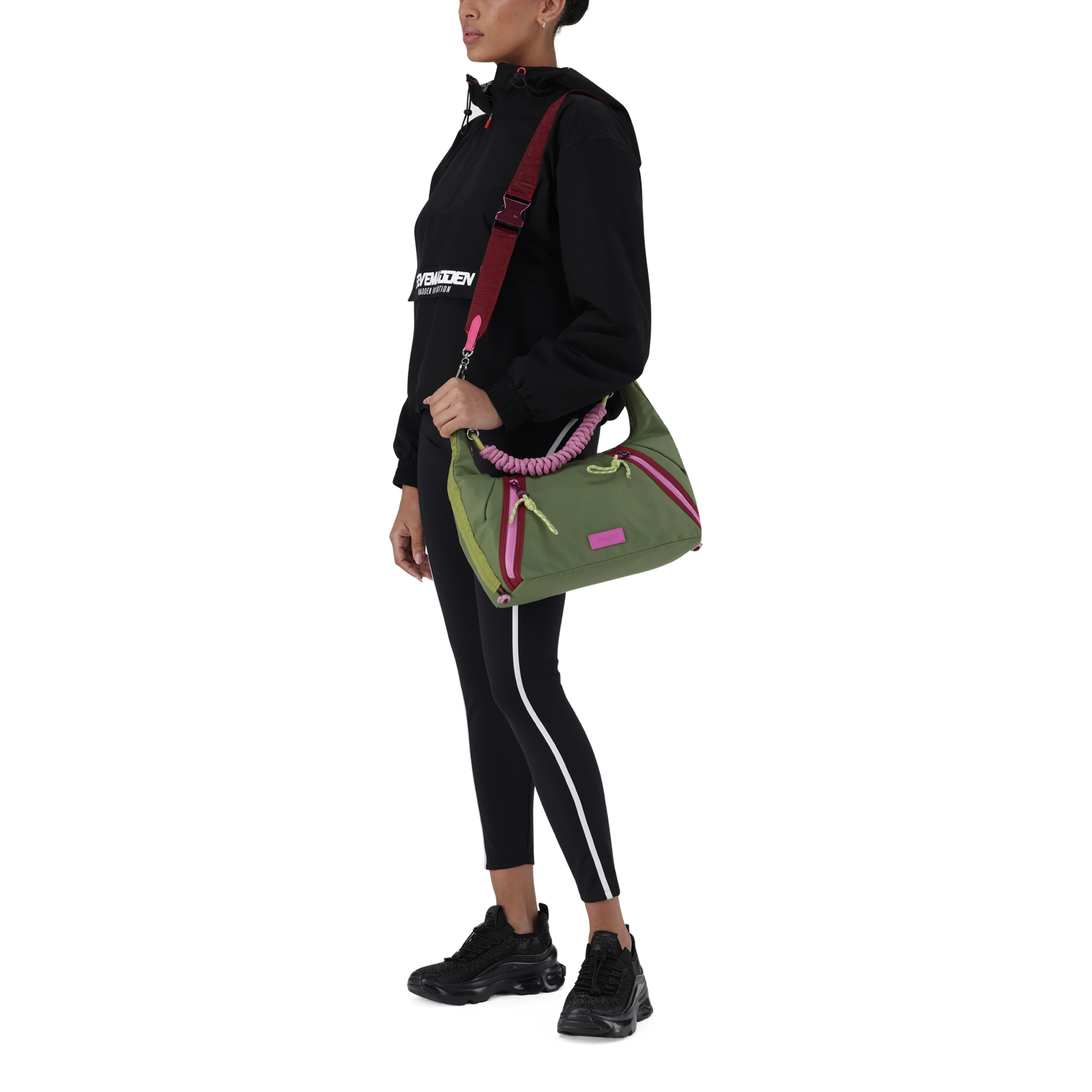 AUDREY BLACK ACTIVE COGULE