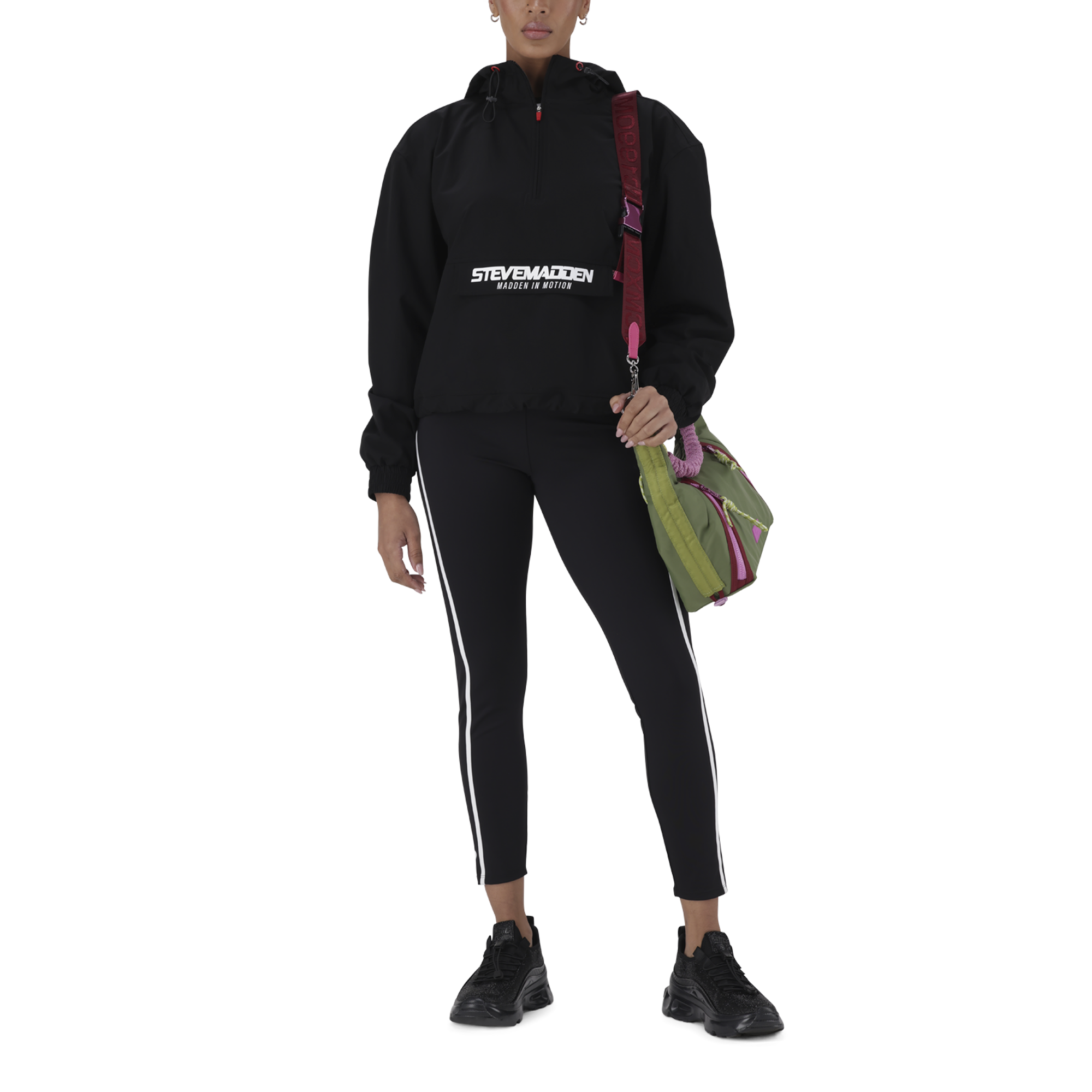 AUDREY BLACK ACTIVE COGULE