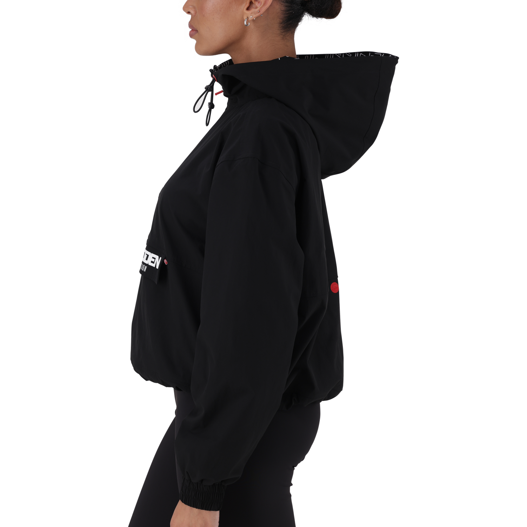 AUDREY BLACK ACTIVE COGULE