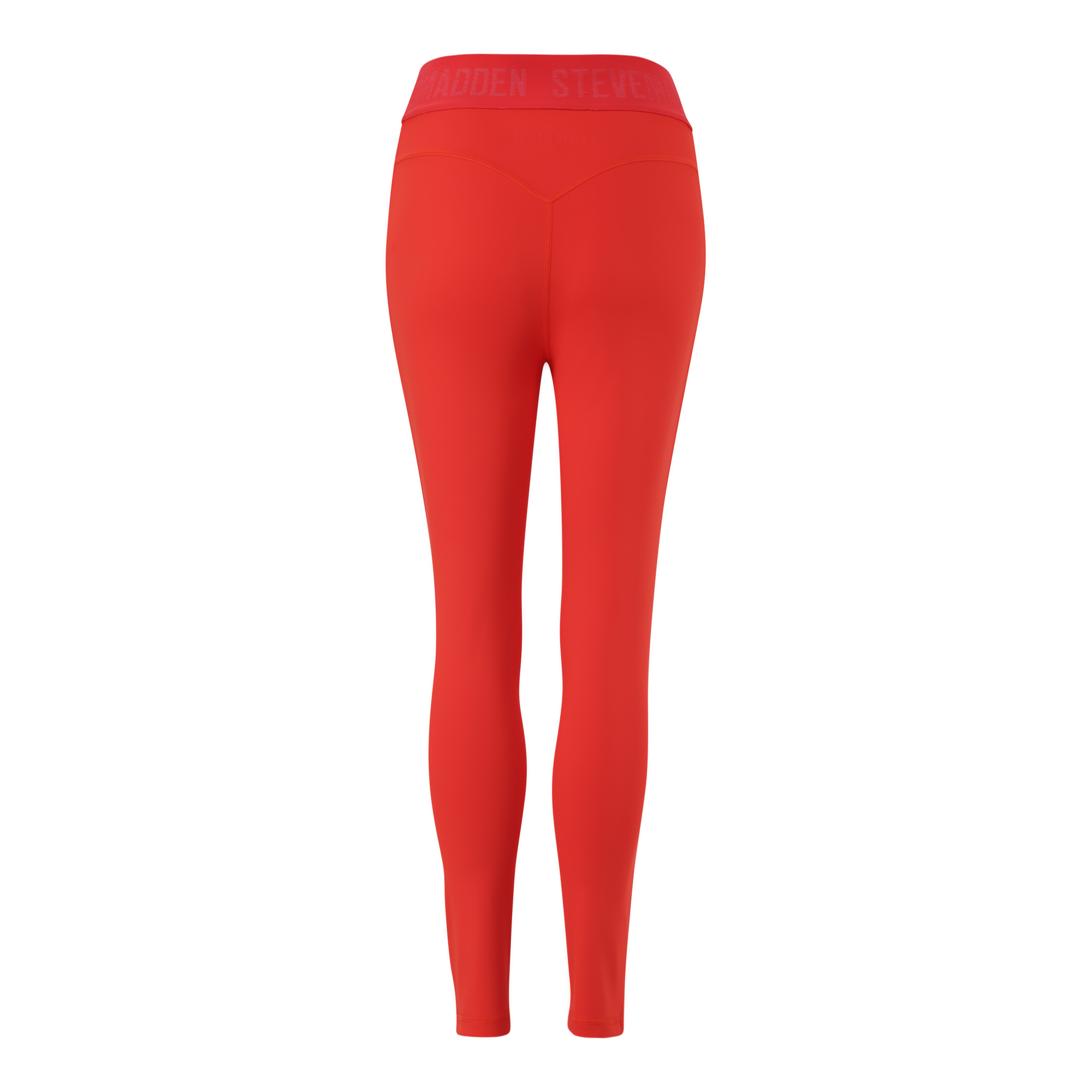 ASTRID RED ACTIVE LEGGINGS