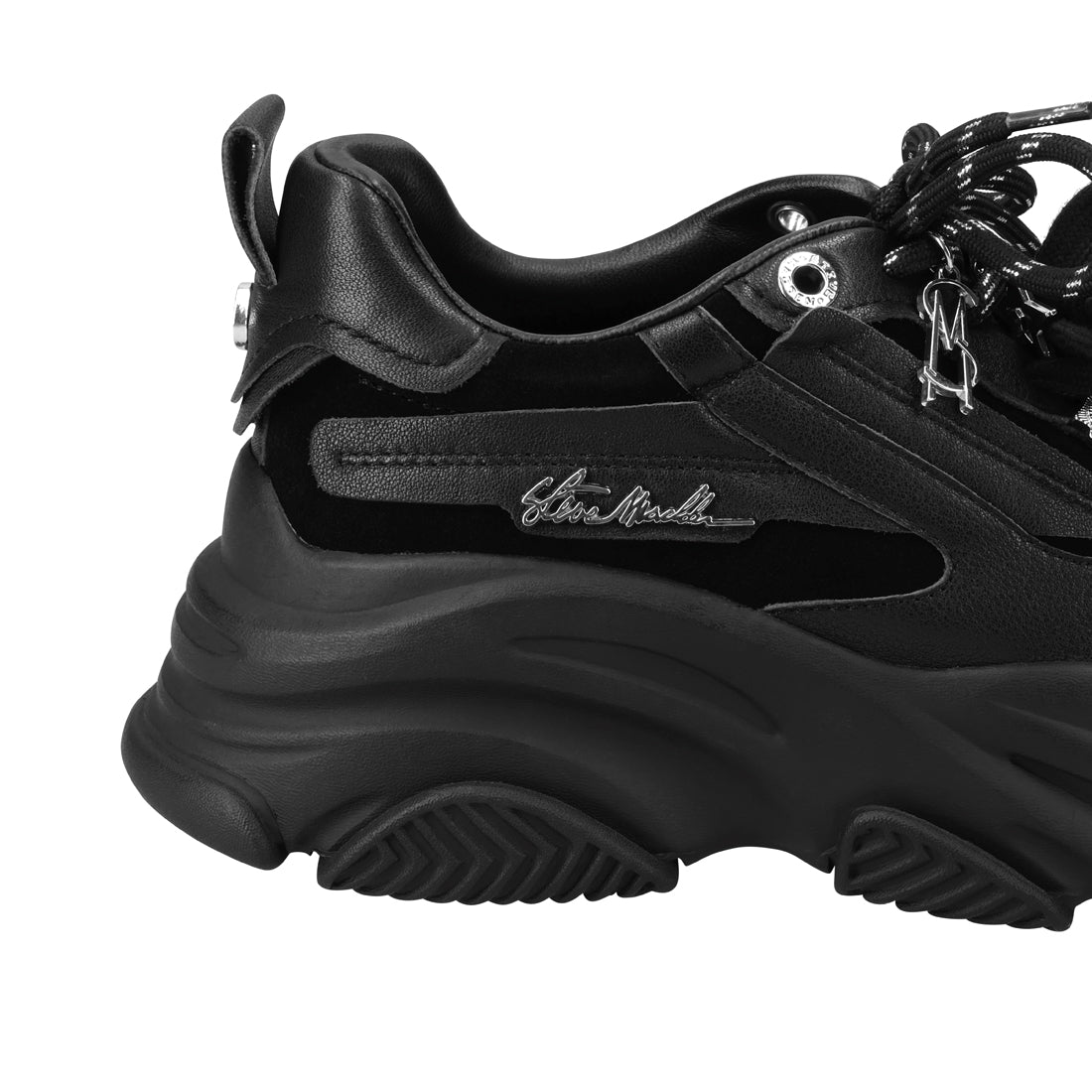 POSSESSION X BLACK SILVER