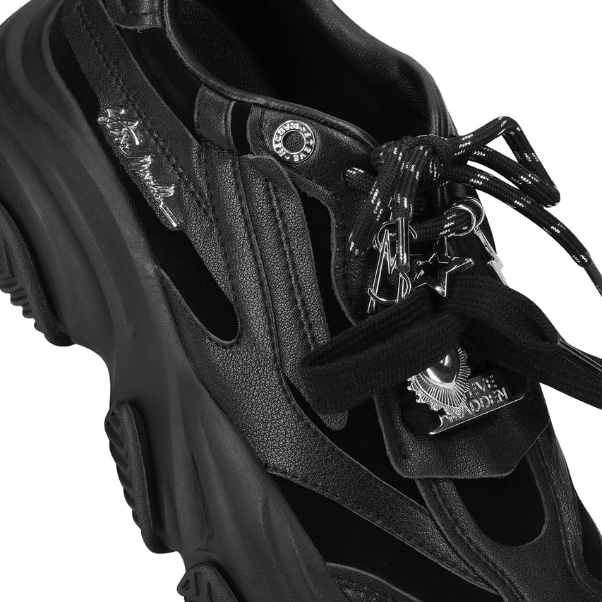 POSSESSION X BLACK SILVER