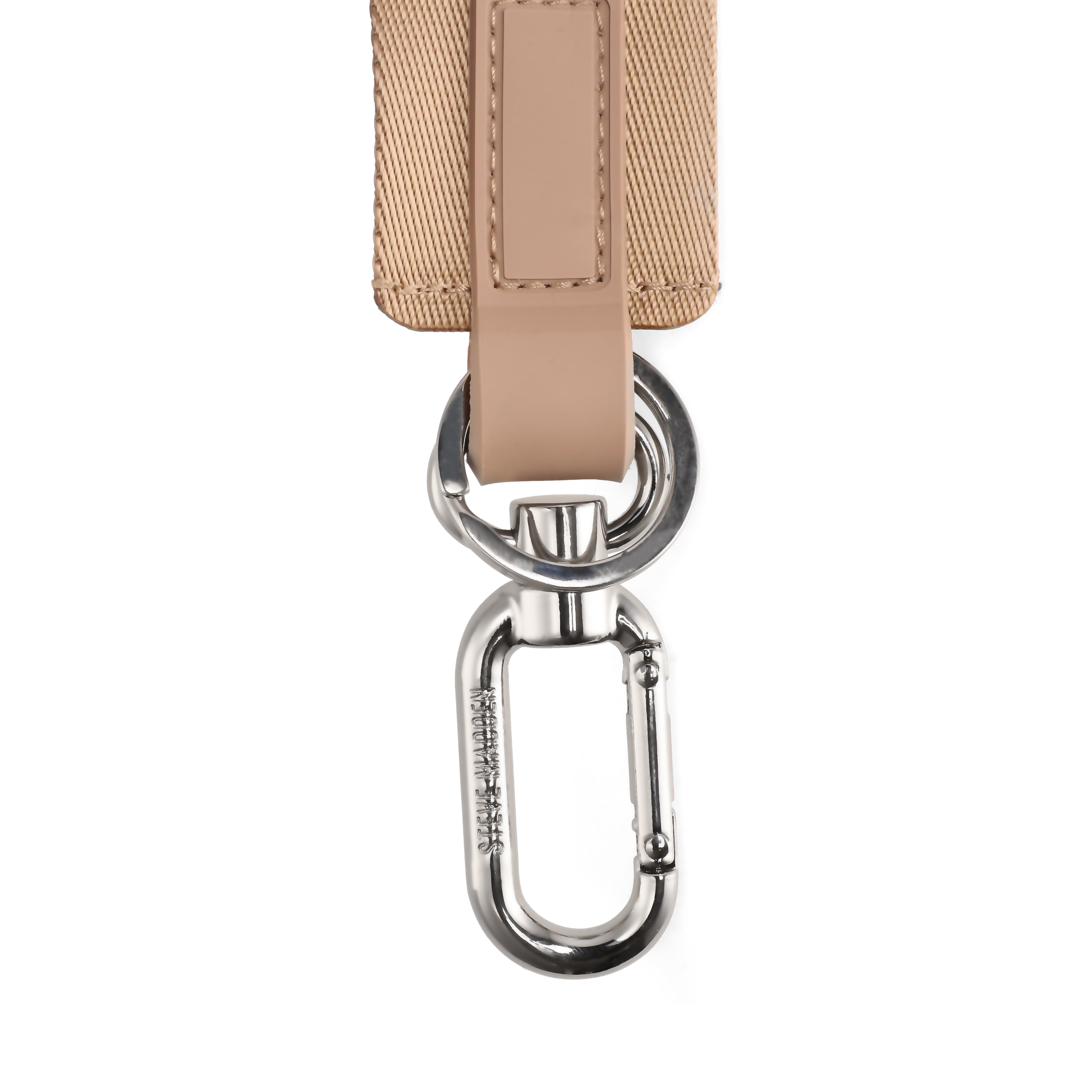 LOST AND FOUND  KEY CHAIN BEIGE - view 2