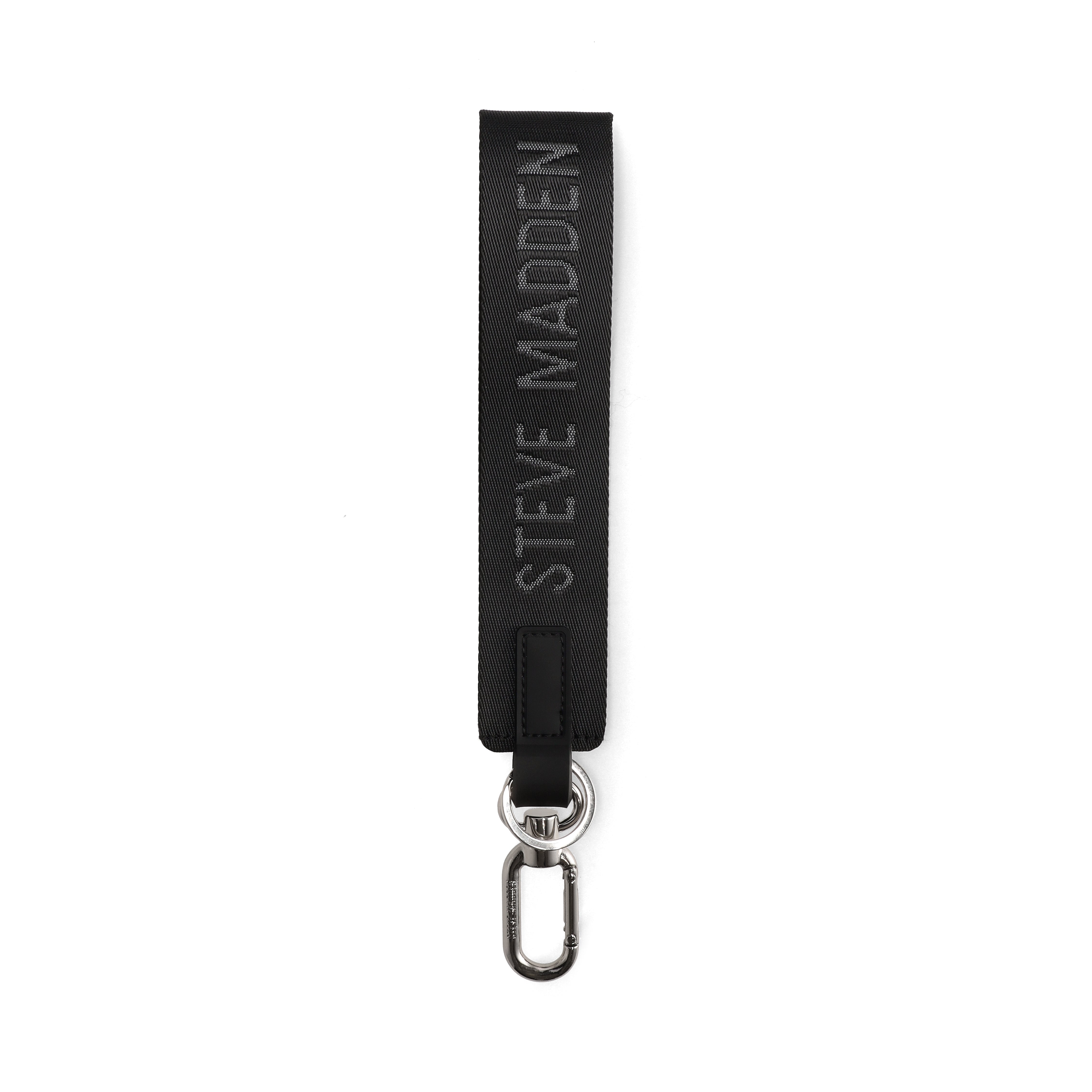 LOST AND FOUND  KEY CHAIN BLACK