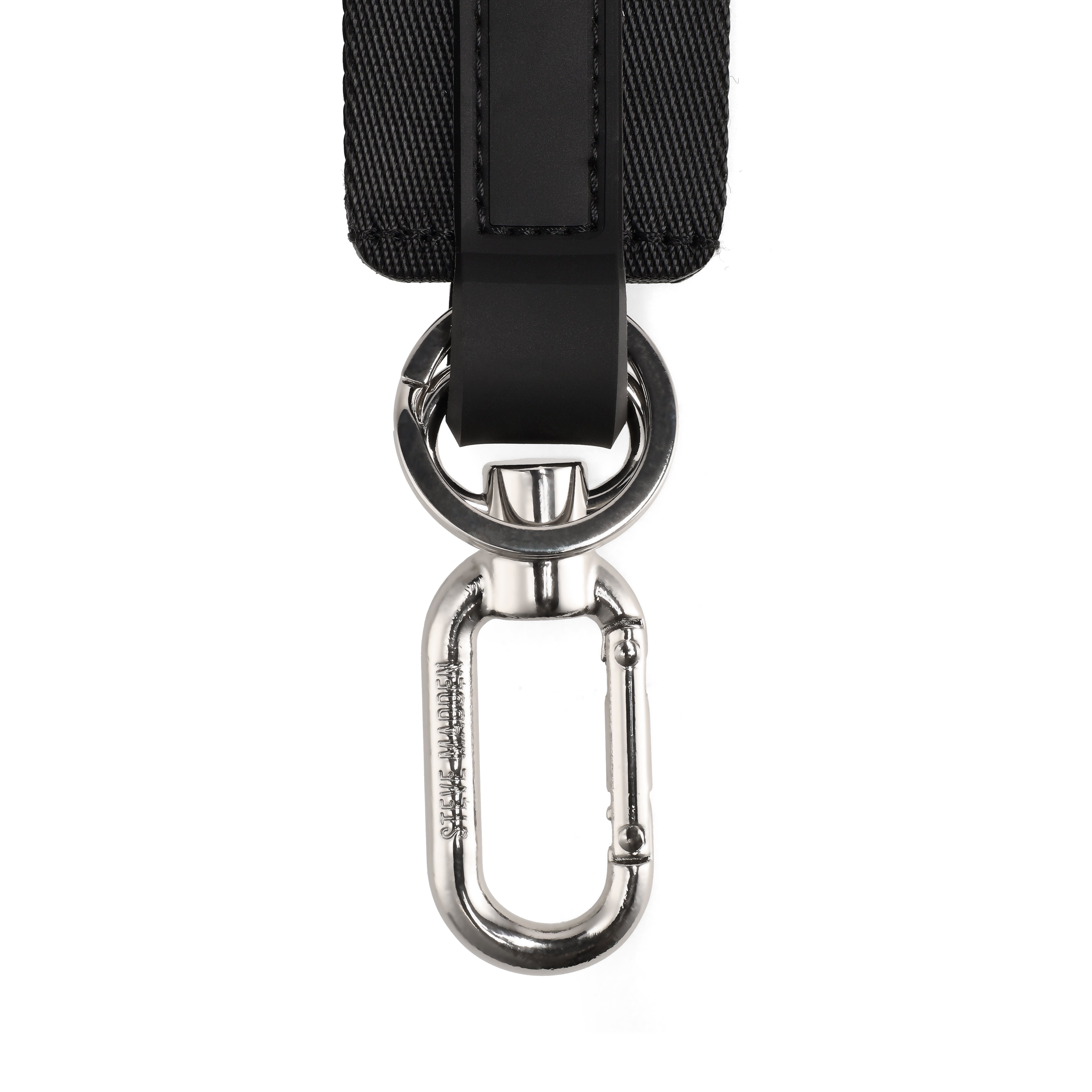 LOST AND FOUND  KEY CHAIN BLACK - view 2