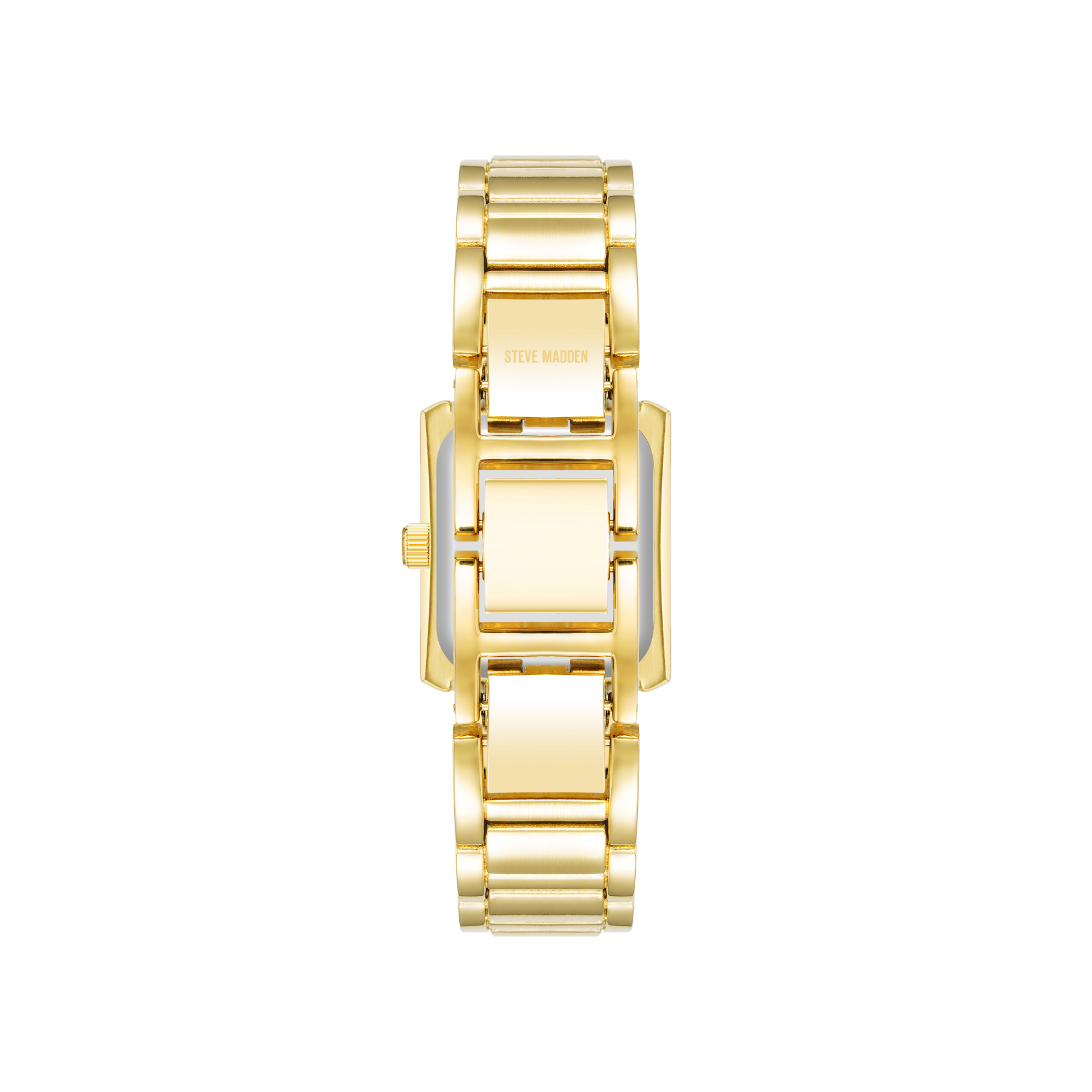 LUXE LINK WATCH GOLD