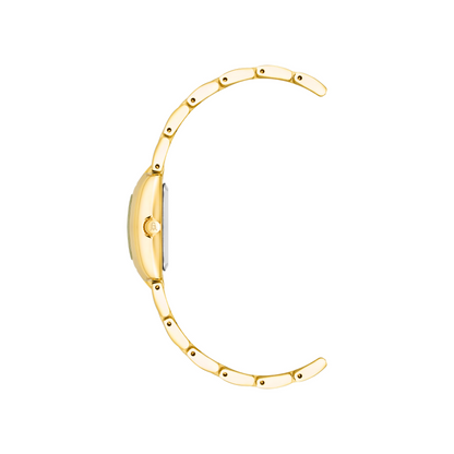 LUXE LINK WATCH GOLD