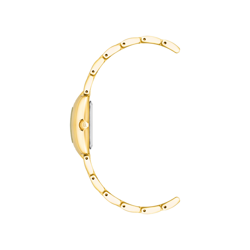 LUXE LINK WATCH GOLD