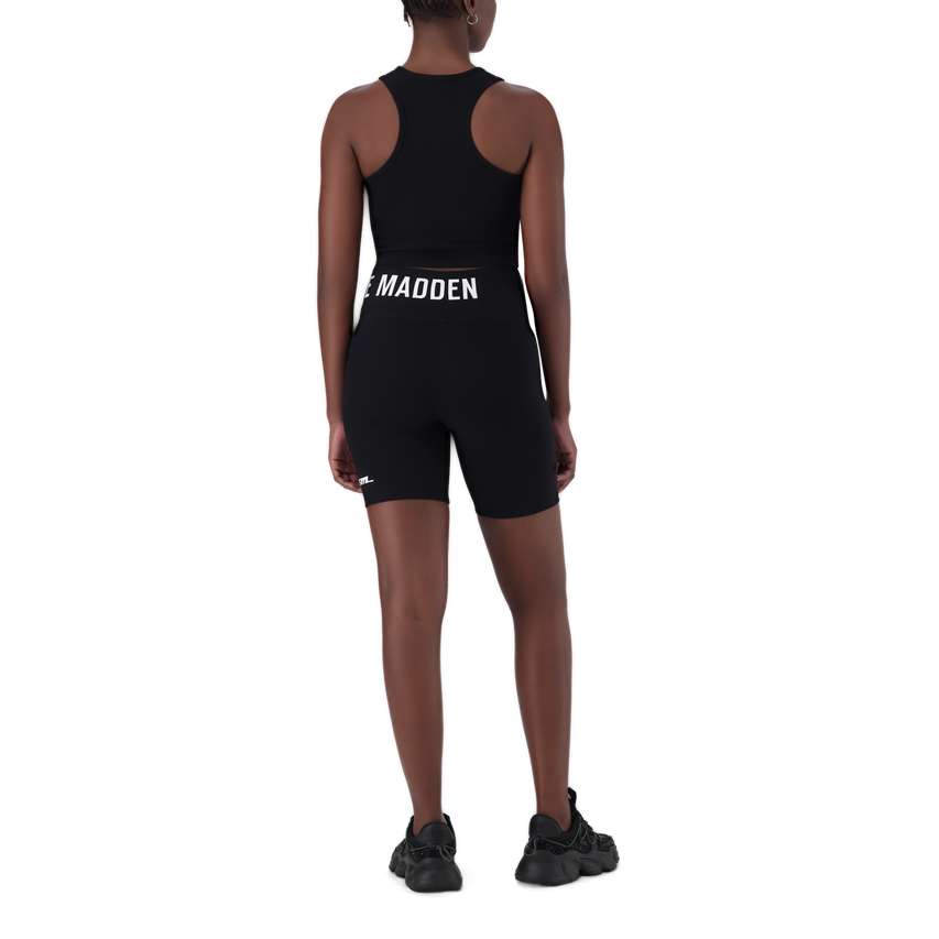 SAMISH BLACK CYCLE SHORT