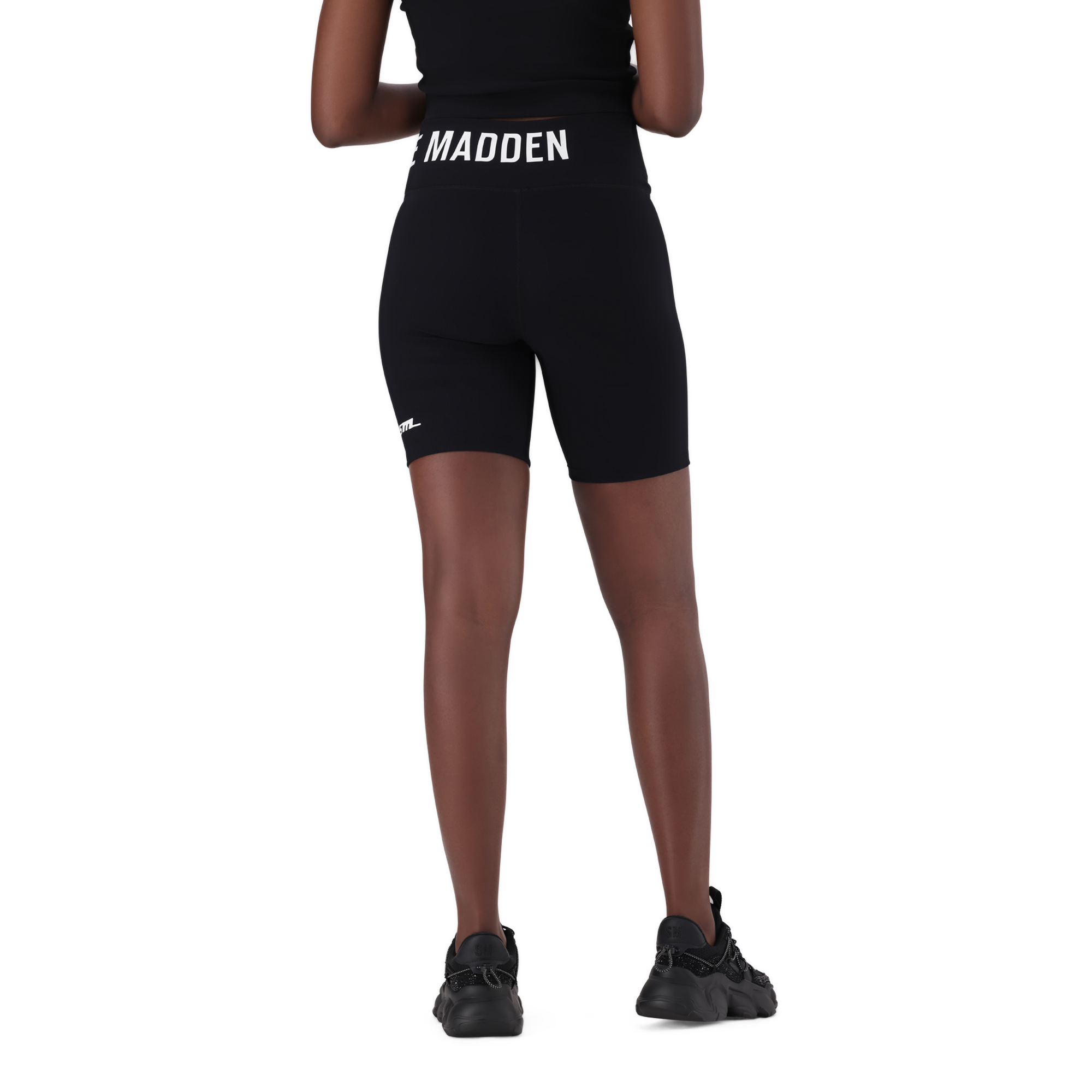 SAMISH BLACK CYCLE SHORT