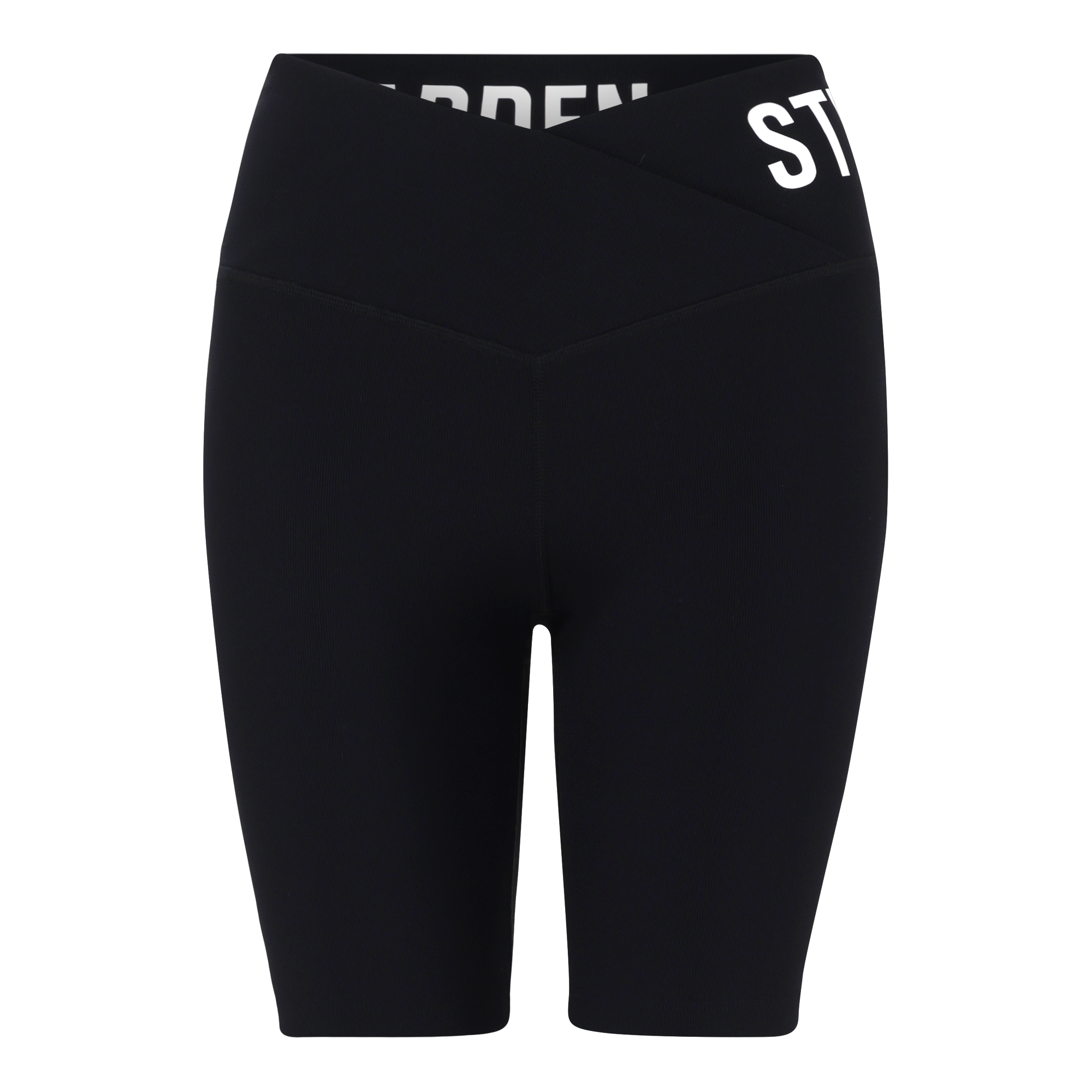 SAMISH BLACK CYCLE SHORT