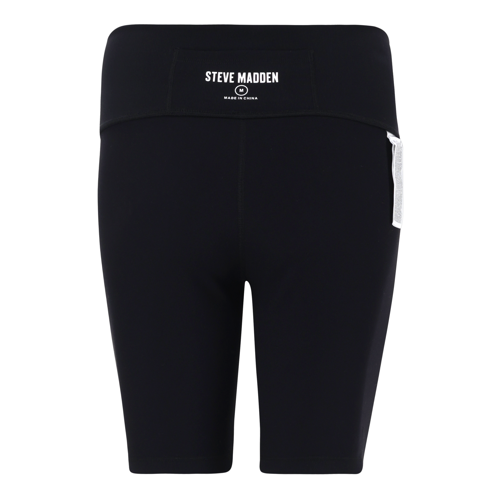 SAMISH BLACK CYCLE SHORT
