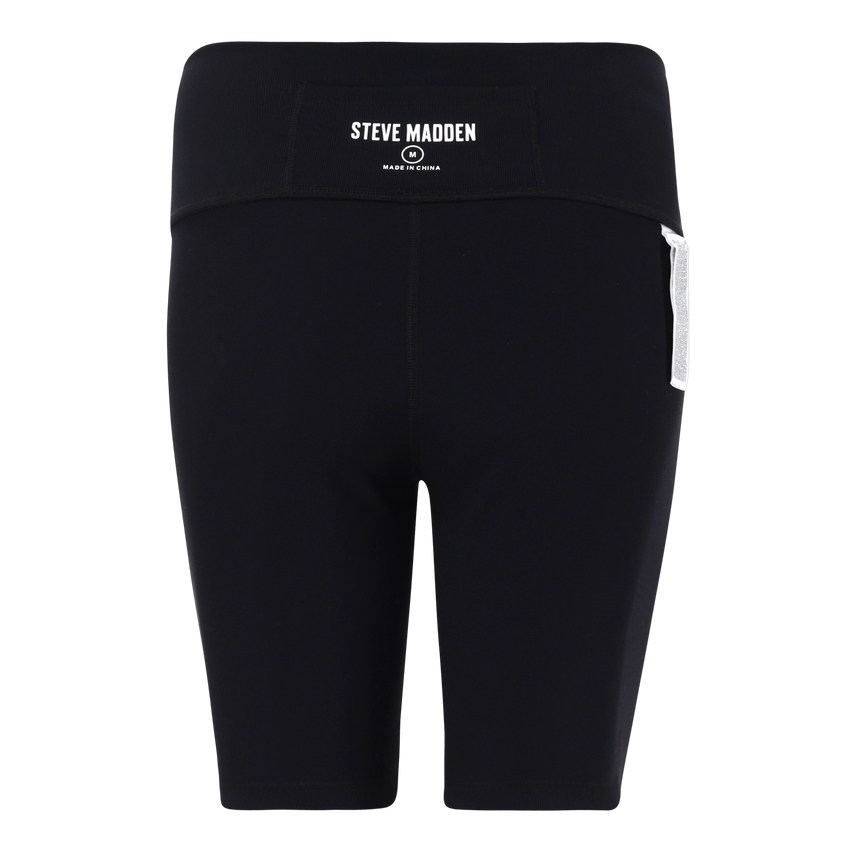 SAMISH BLACK CYCLE SHORT