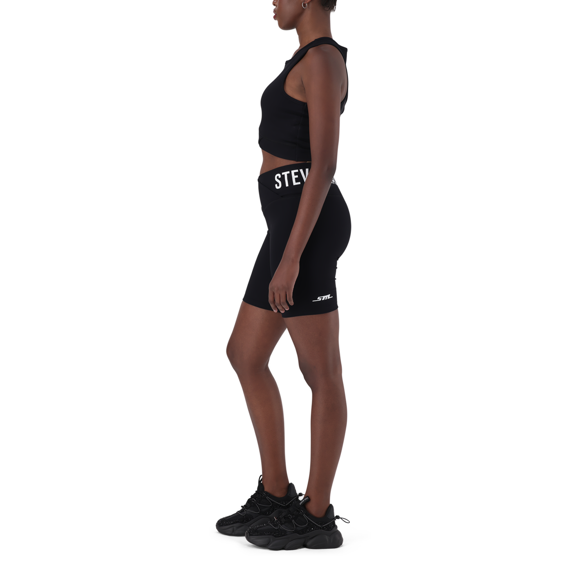 ARI BLACK ACTIVE TOP