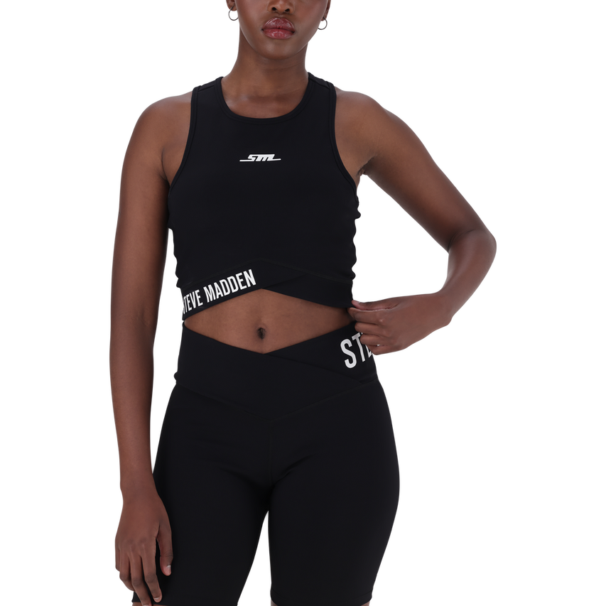 ARI BLACK ACTIVE TOP